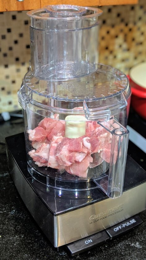 Best food processor store for meat 2020